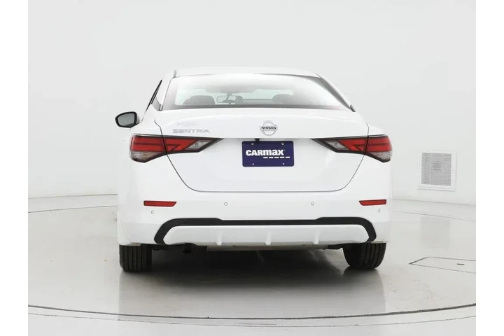 $17998 : Nissan Sentra 2023 S 4dr Sed image 6