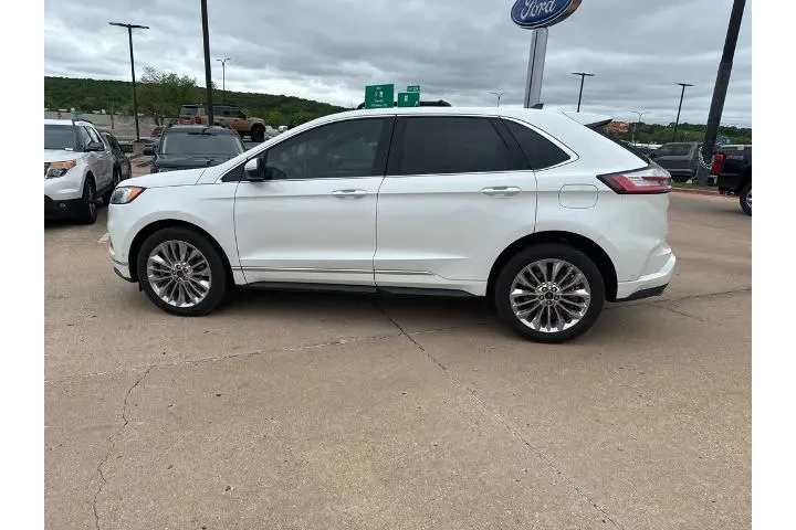 $27995 : Ford Edge 2022 AWD Titanium image 7