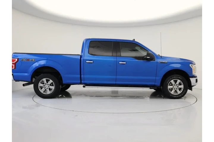 $31998 : Ford F-150 2019 4x4 XLT 4dr image 7