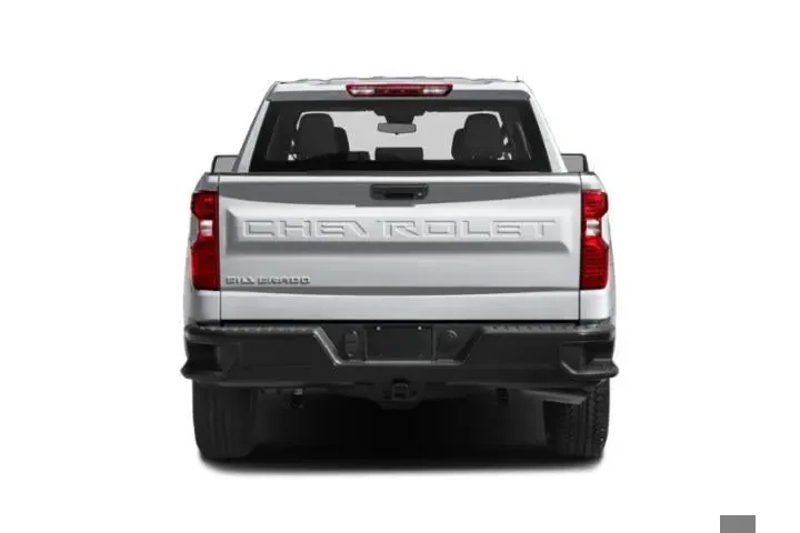 $34725 : Chevrolet Silverado 1500 202 image 5