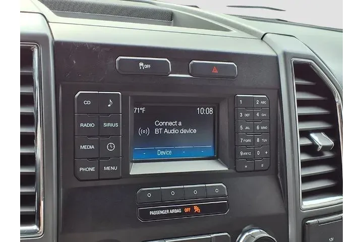 $20995 : Ford F-150 2016 4x4 XLT 4dr image 10