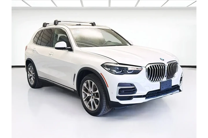 $39990 : BMW X5 2023 AWD xDrive40i 4d image 2