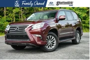 Lexus GX 460 2014 AWD Luxury