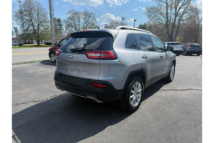 $11999 : 2015 Cherokee LIMITED image 5