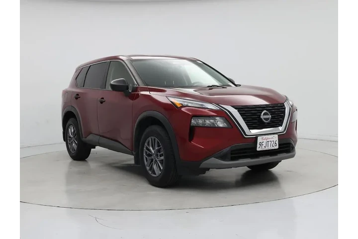 $20998 : Nissan Rogue 2023 S 4dr Cros image 1