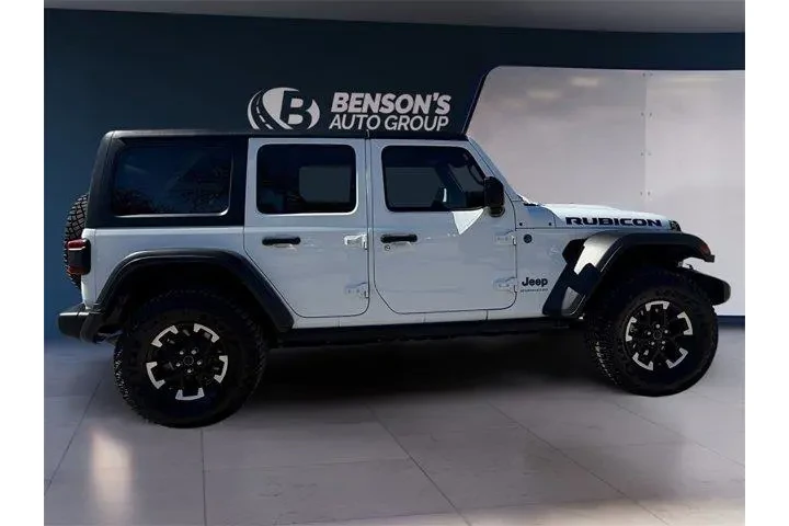 $32750 : Jeep Wrangler 2024 4x4 Rubic image 6