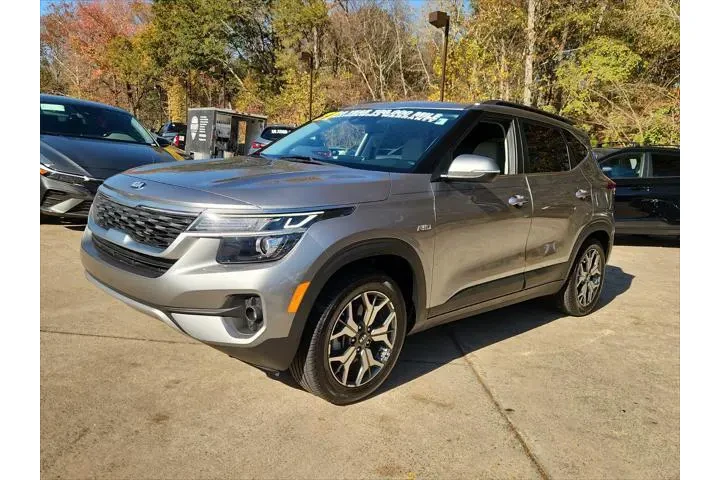 $16403 : Kia Seltos 2021 AWD EX 4dr S image 1