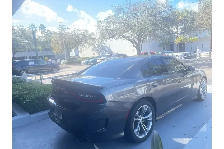 $25000 : Dodge Charger 2022 R/T 4dr S image 7