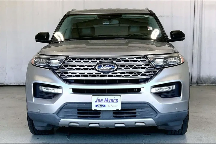 $22991 : Ford Explorer 2021 Limited 4 image 3