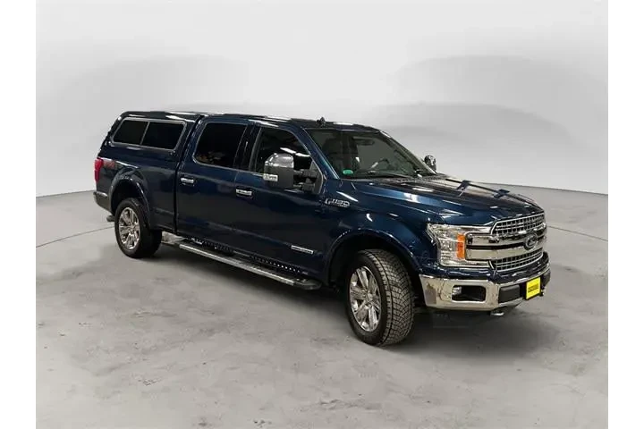 $26961 : Ford F-150 2018 4x4 Lariat 4 image 7