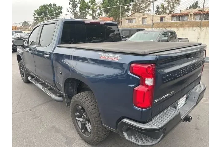 $35990 : Chevrolet Silverado 1500 Lim image 2