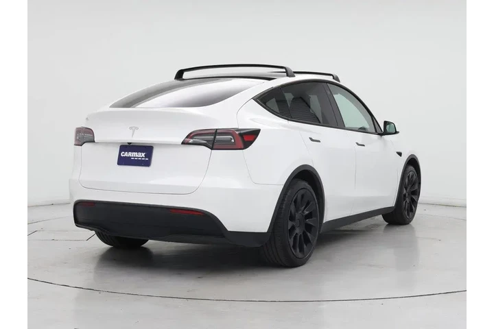 $34998 : Tesla Model Y 2023 AWD Long image 8