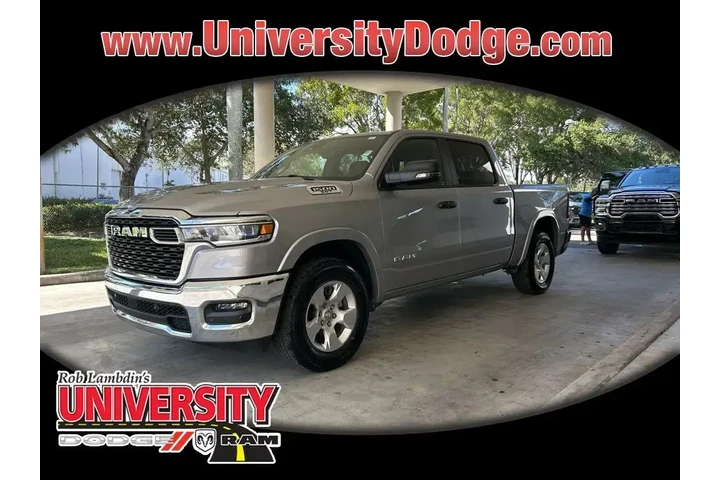 $37234 : Ram 1500 2025 4x4 Big Horn 4 image 1