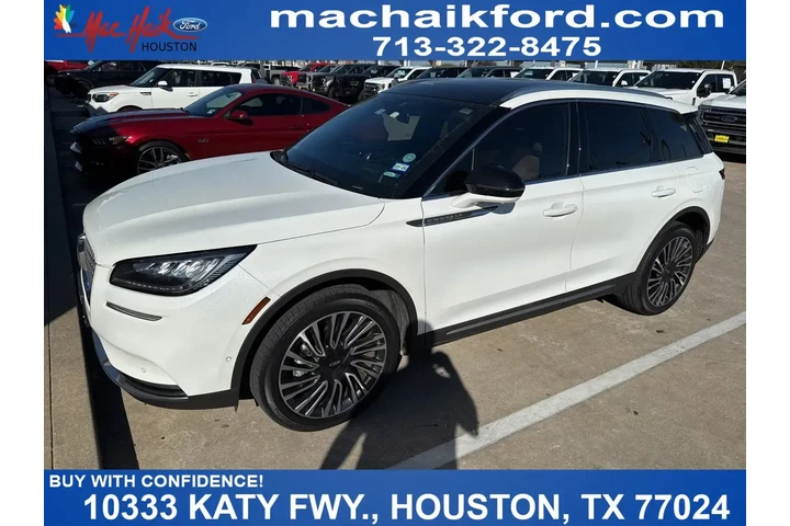 $32491 : Lincoln Corsair 2022 Reserve image 1