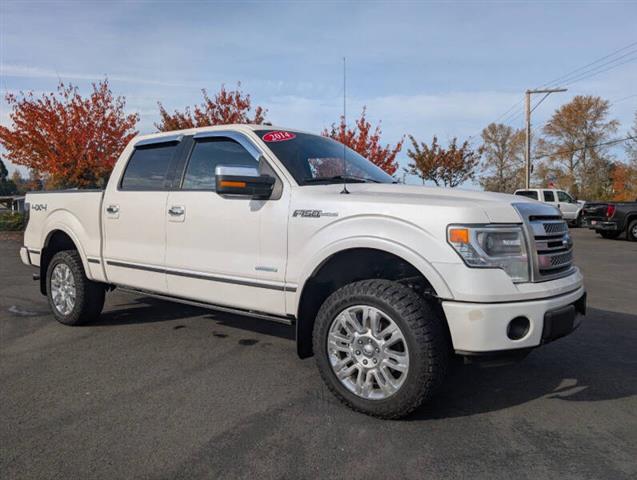 $18999 : 2014 F-150 Platinum image 1