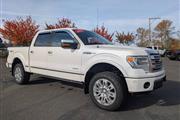 2014 F-150 Platinum en Seattle