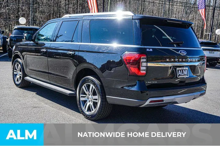 $38920 : Ford Expedition MAX 2024 4x2 image 4