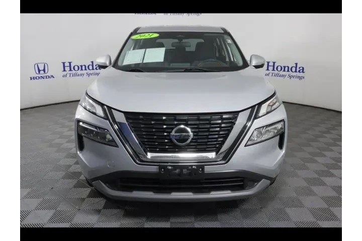 $15875 : Nissan Rogue 2021 AWD SV 4dr image 2