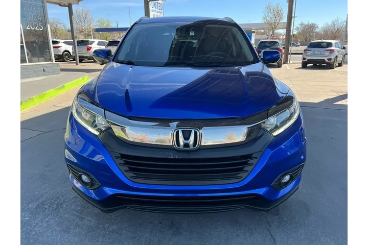 2019 HR-V EX AWD image 2