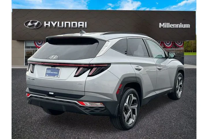 $23200 : Hyundai TUCSON 2023 AWD SEL image 6