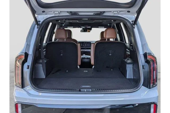 $37895 : Kia Telluride 2024 AWD EX 4d image 8