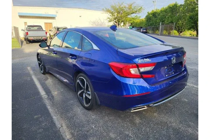 $19491 : Honda Accord 2018 Sport 4dr image 6