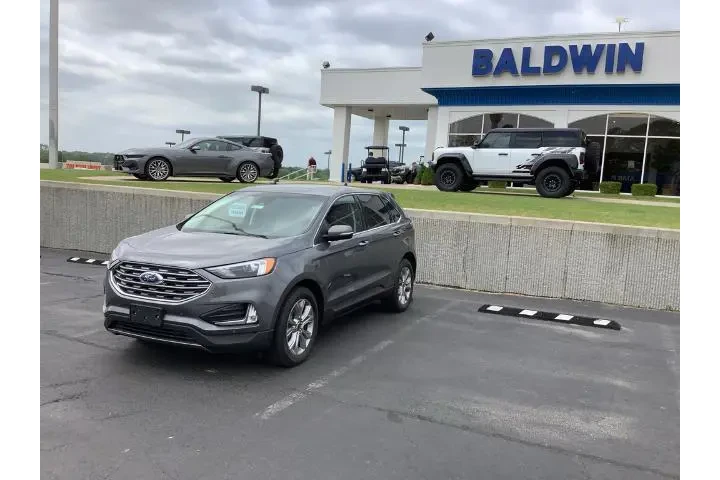 $29950 : Ford Edge 2023 AWD Titanium image 3