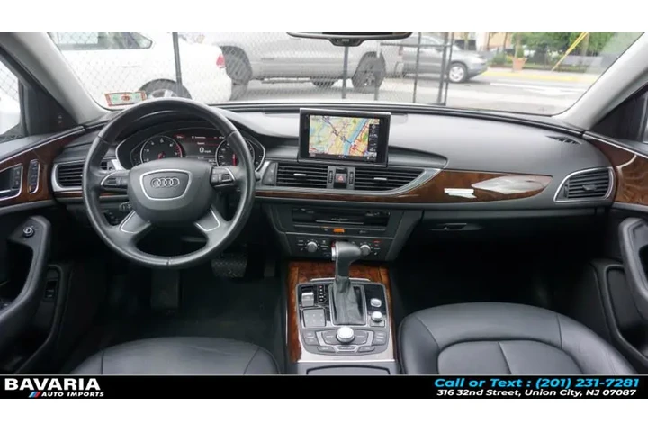 $8995 : 2014 A6 4dr Sdn quattro 2.0T image 10