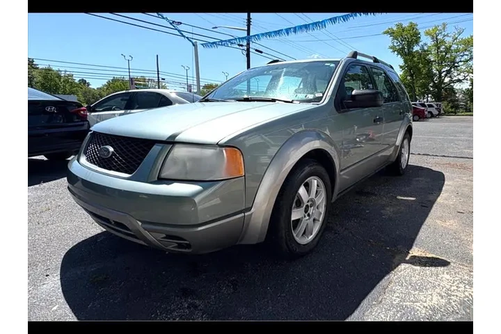 $4499 : 2005 Freestyle image 1