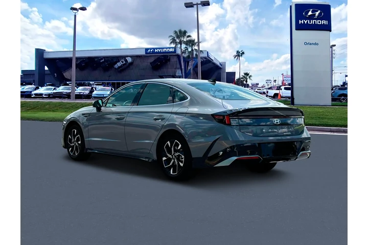 $23539 : Hyundai SONATA 2024 AWD SEL image 5