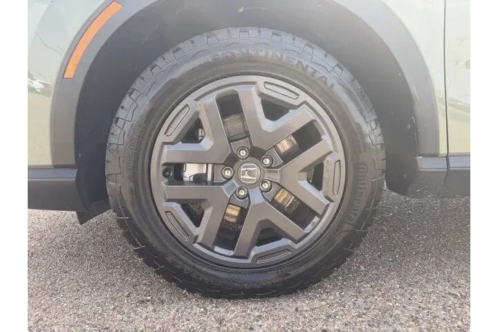 $36975 : 2026 CR-V Hybrid TrailSport image 7