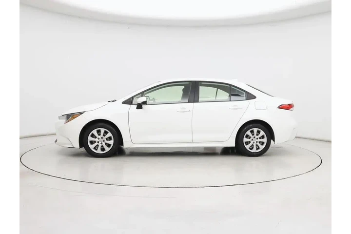 $18998 : Toyota Corolla 2021 LE 4dr S image 3