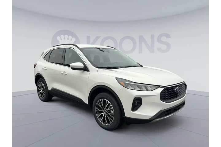 $25000 : Ford Escape Plug-In Hybrid 2 image 7