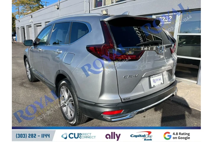 $34995 : 2022 CR-V Hybrid Touring image 5