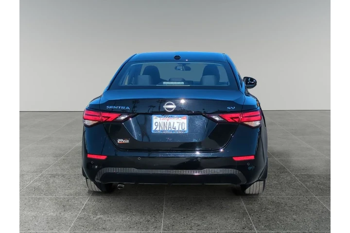 $21500 : Nissan Sentra 2024 SV 4dr Se image 4