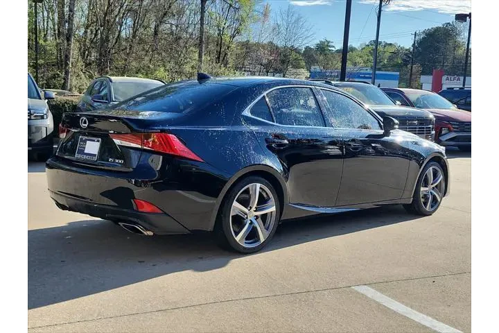 $23990 : Lexus IS 300 2019 4dr Sedan image 7