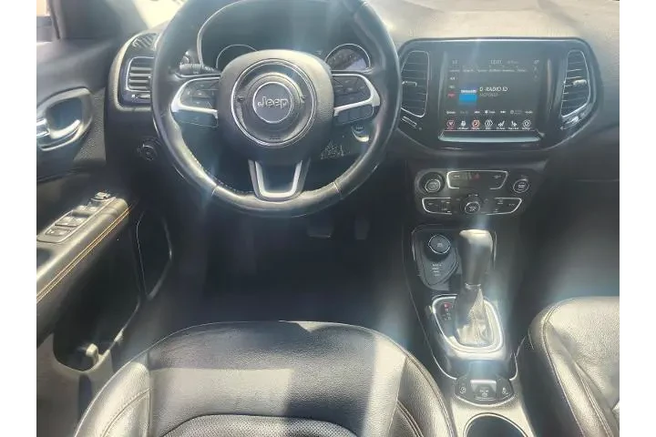 $15497 : Jeep Compass 2019 4X4 High A image 6