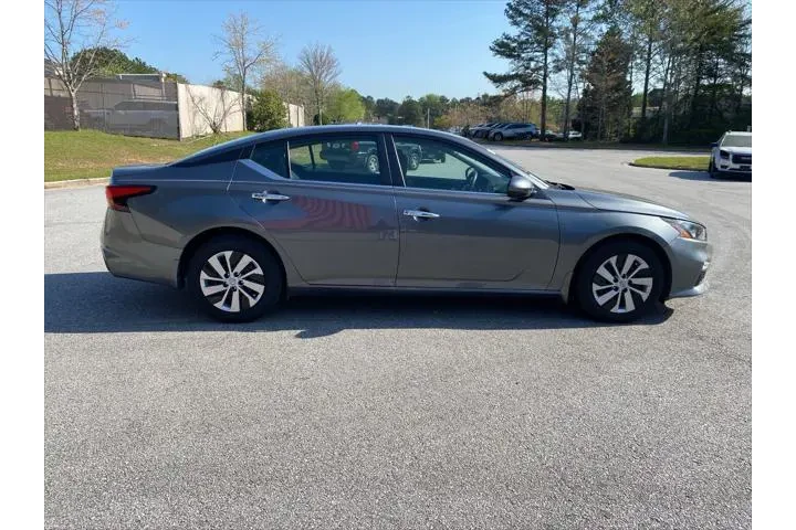 $16860 : Nissan Altima 2022 2.5 S 4dr image 7