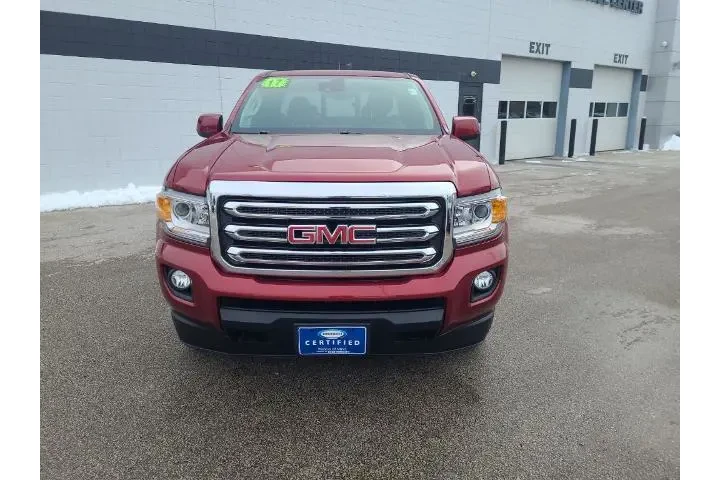 $22594 : GMC Canyon 2017 4x4 SLE 4dr image 8