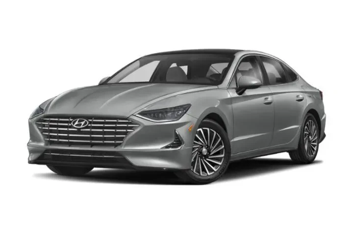 $21033 : Hyundai SONATA Hybrid 2021 L image 1