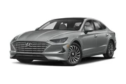 Hyundai SONATA Hybrid 2021 L en Long Island