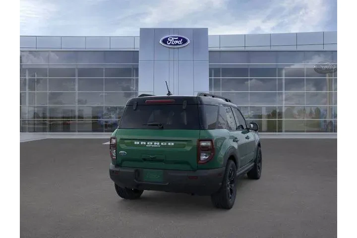 $35888 : Ford Bronco Sport 2025 AWD O image 8