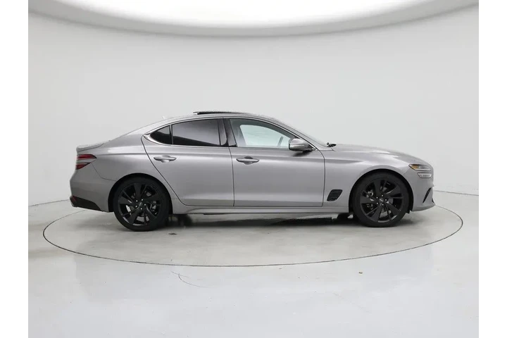 $28998 : Genesis G70 2023 2.0T 4dr Se image 7