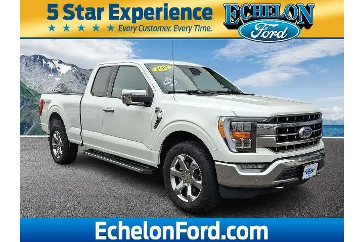 $27997 : Ford F-150 2021 4x4 Lariat 4 image 1