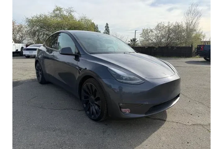$30700 : Tesla Model Y 2023 AWD Perfo image 7