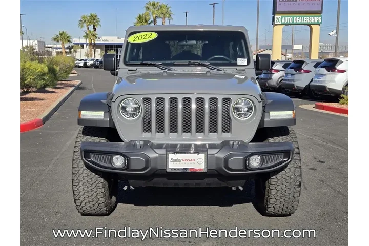$37649 : Jeep Wrangler Unlimited 2022 image 8