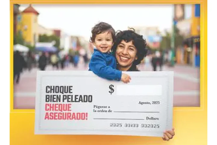 ¿CHOCADO? CHEQUE ASEGURADO image 3