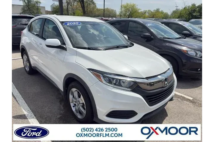 $19250 : Honda HR-V 2020 LX 4dr Cross image 1
