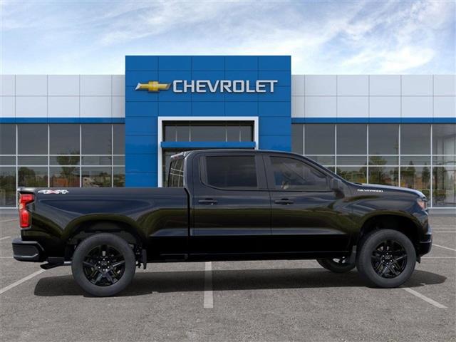 $50545 : 2024 Silverado 1500 Custom image 5