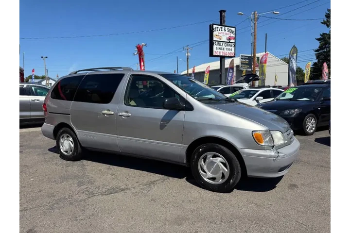 $5995 : 2001 Sienna LE image 4